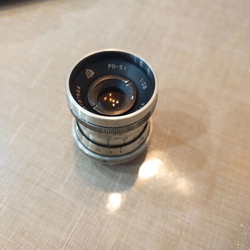 Russia lens industar 50 - lens, industar-50