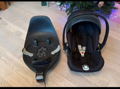 Cybex size with - isofix, t
