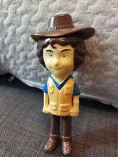 Andy Day Andy's Prehistoric Dinosaur Adventures Figure CBeebies Action Toy