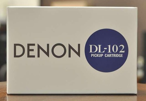 Denon 102 moving coil mc - moving,