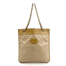 Auth CHANEL Classic Double