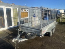 Twin Axle Phoenix Trailer PH2