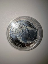 1oz Queen Elizabeth II Silver