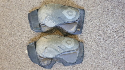 661 evo mtb knee pads - , medium