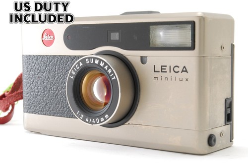 Near mint leica - leica, minilux