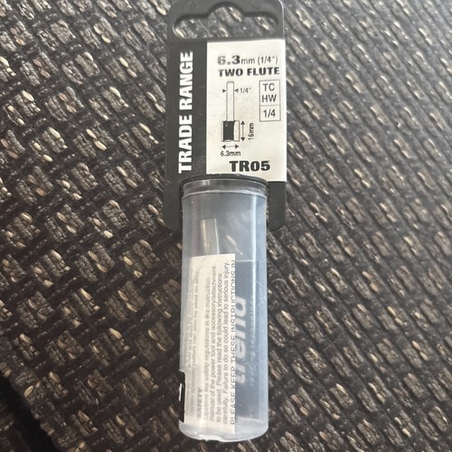 Trend tr05 two flute straight - two,