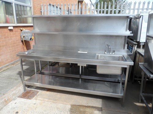 Fully welded stainless steel - welded,