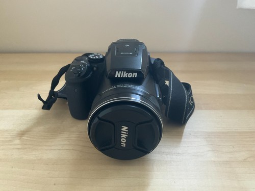 Nikon coolpix p900 super - nikon,