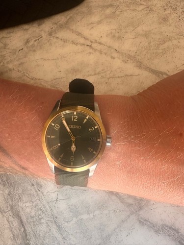 Seiko prospex spb155 baby - prospex,
