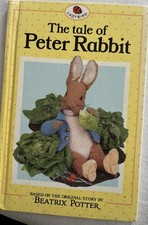 Vintage Ladybird Beatrix