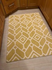 Next Lattice Geo Rug