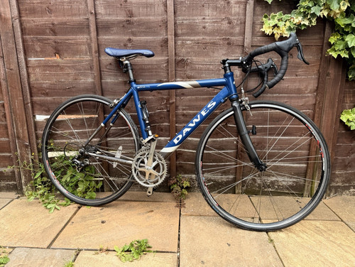 Dawes giro 400 carbon fibre - dawes,