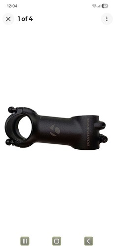 Bontrager 80mm stem - bontrager,
