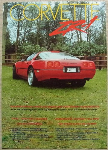 Chevrolet corvette uk - chevrolet, zr-1