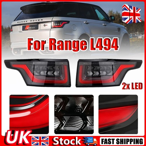 Dynamic led rear tail - 2x,