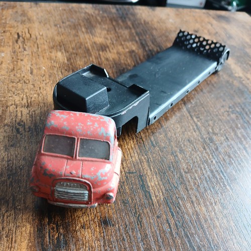 Corgi toys 1130 - corgi,