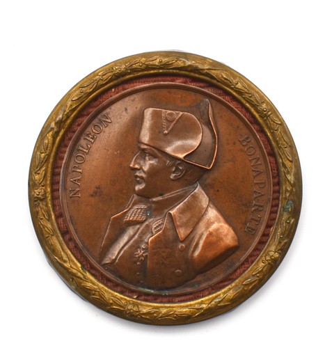 1840 napoleon bonaparte medal - 1840,
