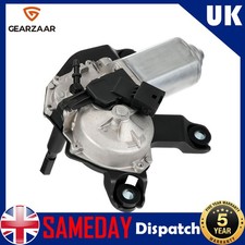 Rear Windscreen Wiper Motor