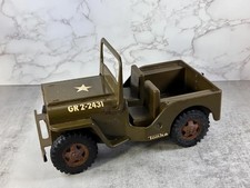 1960s Tonka Army Commander