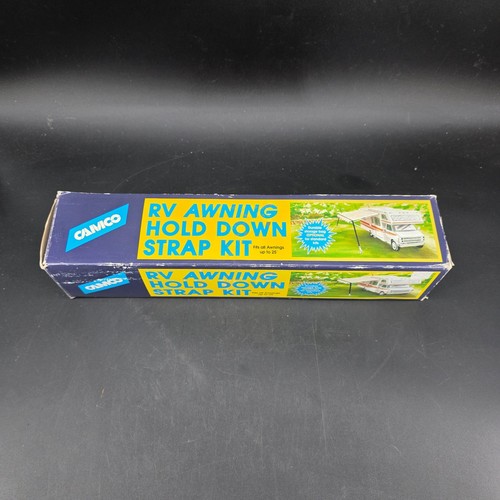 Camco awning hold down - awning,