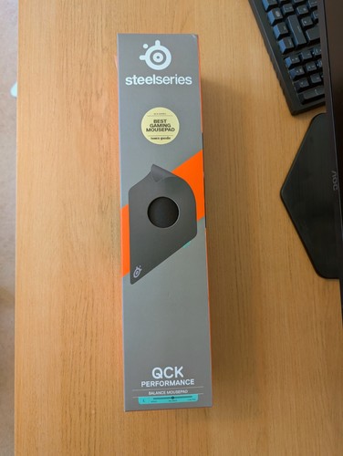 Steelseries qck performance - qck,