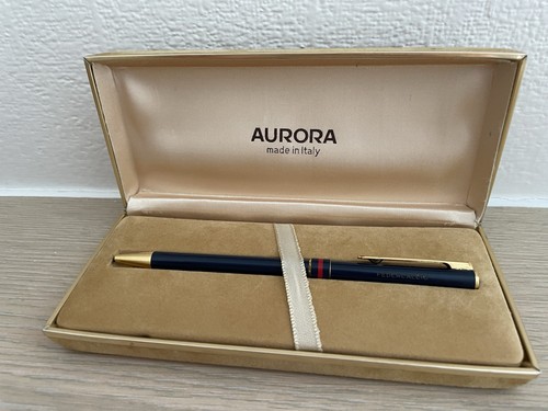 Aurora ballpoint pen with case - ballpoint,