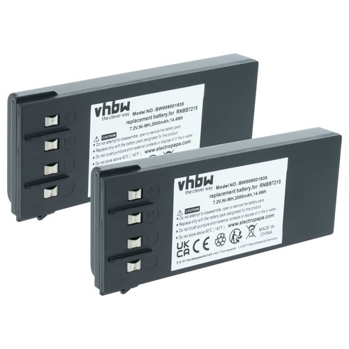 Battery for hiab - for, 2250201