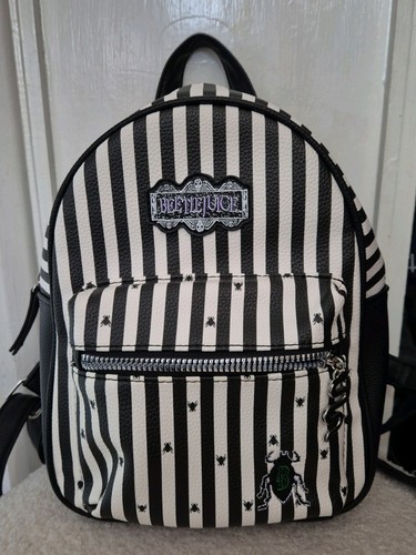 Beetlejuice backpack primark - beetlejuice,