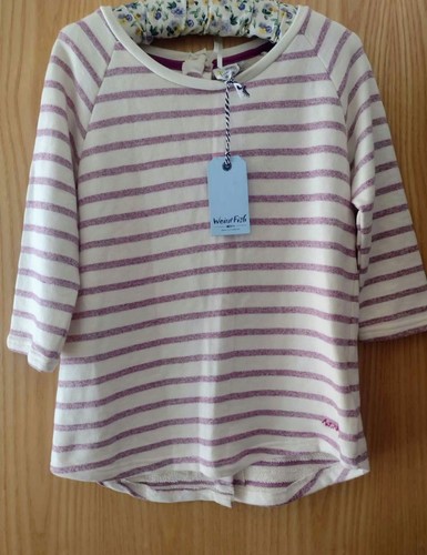 Ladies new weird fish jumper - ladies,