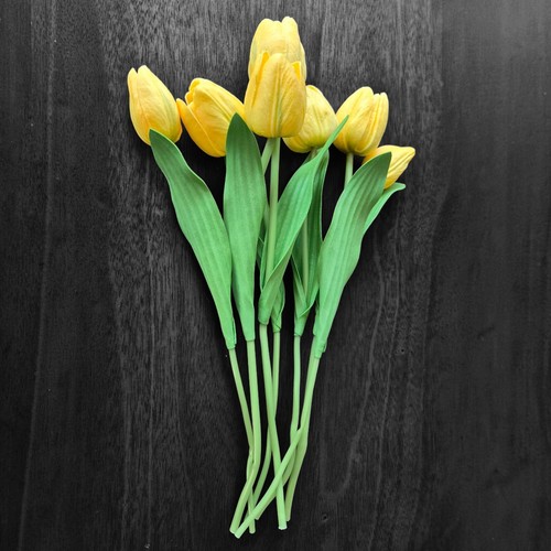 Floralsilk artificial tulips - floralsilk,