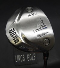 MacGregor MACTEC NV-iX 15° 3