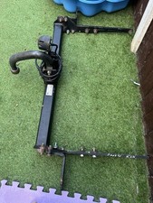 Ford S-max 2016-  Towbar