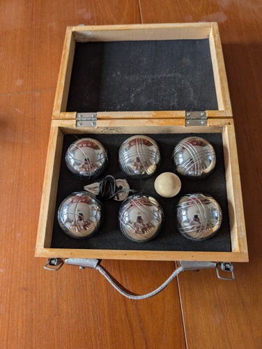 Parlane mini pétanque - parlane, french