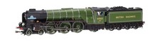 32-550A Bachmann OO Gauge Class A1 60163 'Tornado'(Sound) Crew & Coal(Pre-Owned)