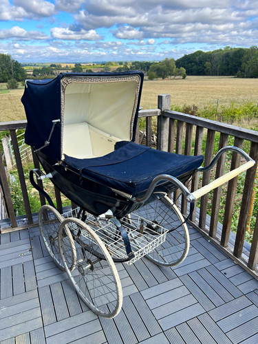 Royale baby pram - royale,