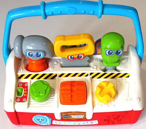 Vtech tool box friends - tool,