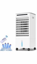 Fan Evaporative Air Cooler 4