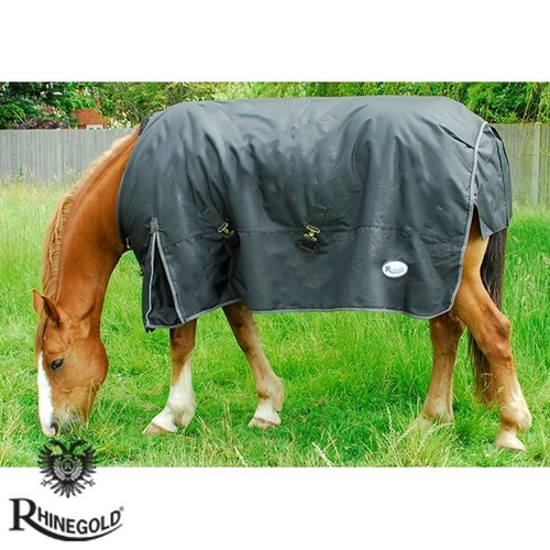 Mediumweight turnout rug - turnout,