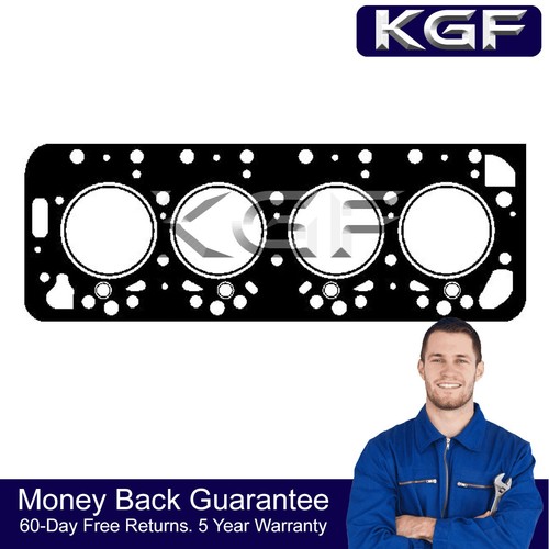 Kgf cylinder head - kgf,