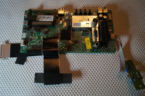 Main board 17mb60 - main, 20591772