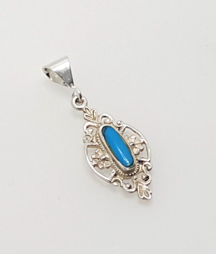 Gorgeous real turquoise stone - real,