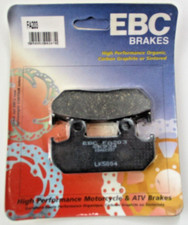 EBC BRAKE PADS FA203 FRONT NEW