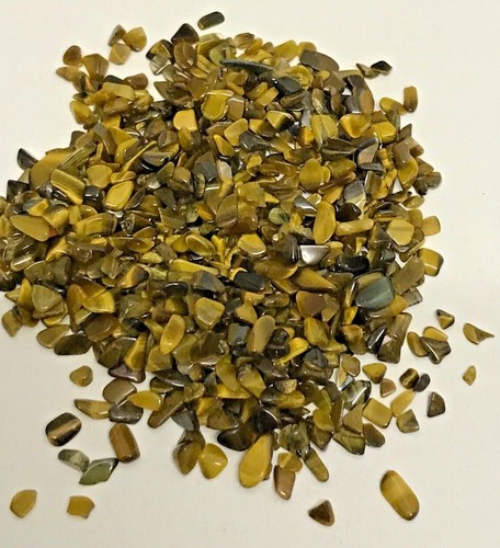 Natural stone tigers - tigers, eye