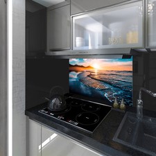 Splashback Toughened Glass