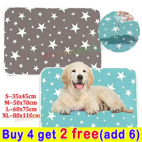 Washable large pet - large, pads
