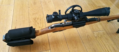 Mosin swimming rail - mosin,