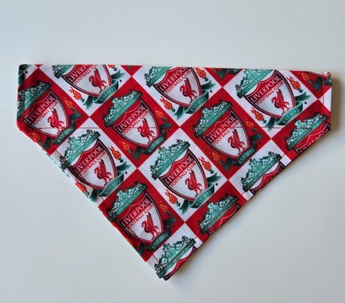 Liverpool dog bandana - dog,