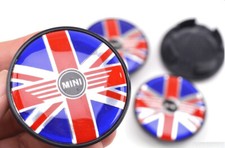 4 Pcs Flag Union Jack Mini