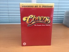 CHEERS THE COMPLETE SERIES