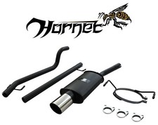 Vauxhall Astra H MK5 Hatchback 1.6i, 1.8i | Hornet Exhaust Race System Slash Tip